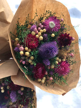 Load image into Gallery viewer, Sian Bunch - Dried Flowers
