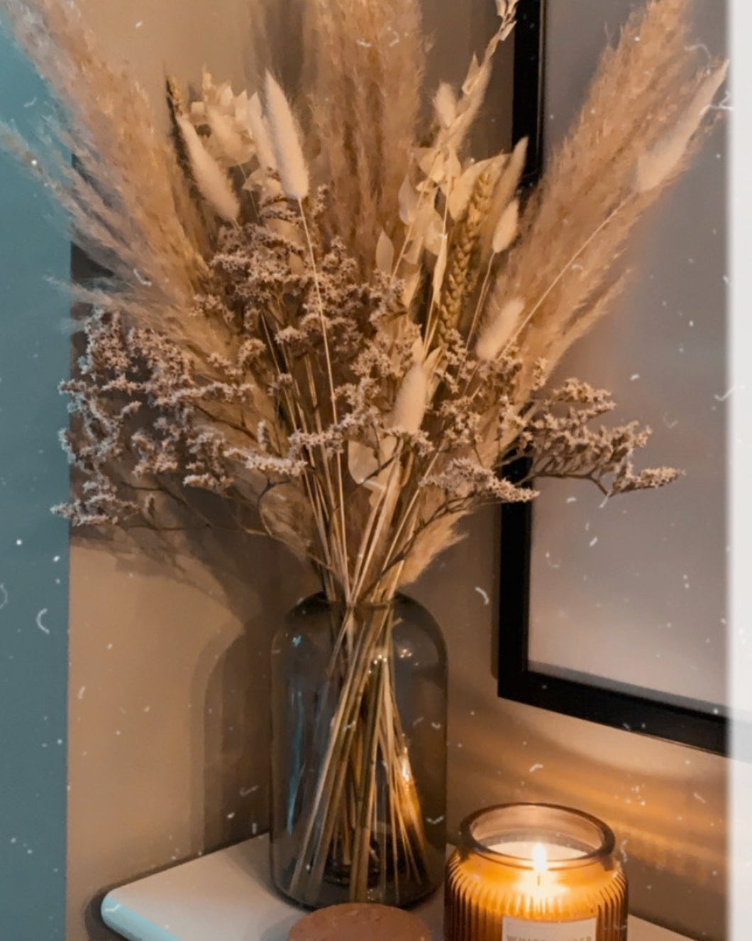 Lizzie Bunch - Dried Flowers