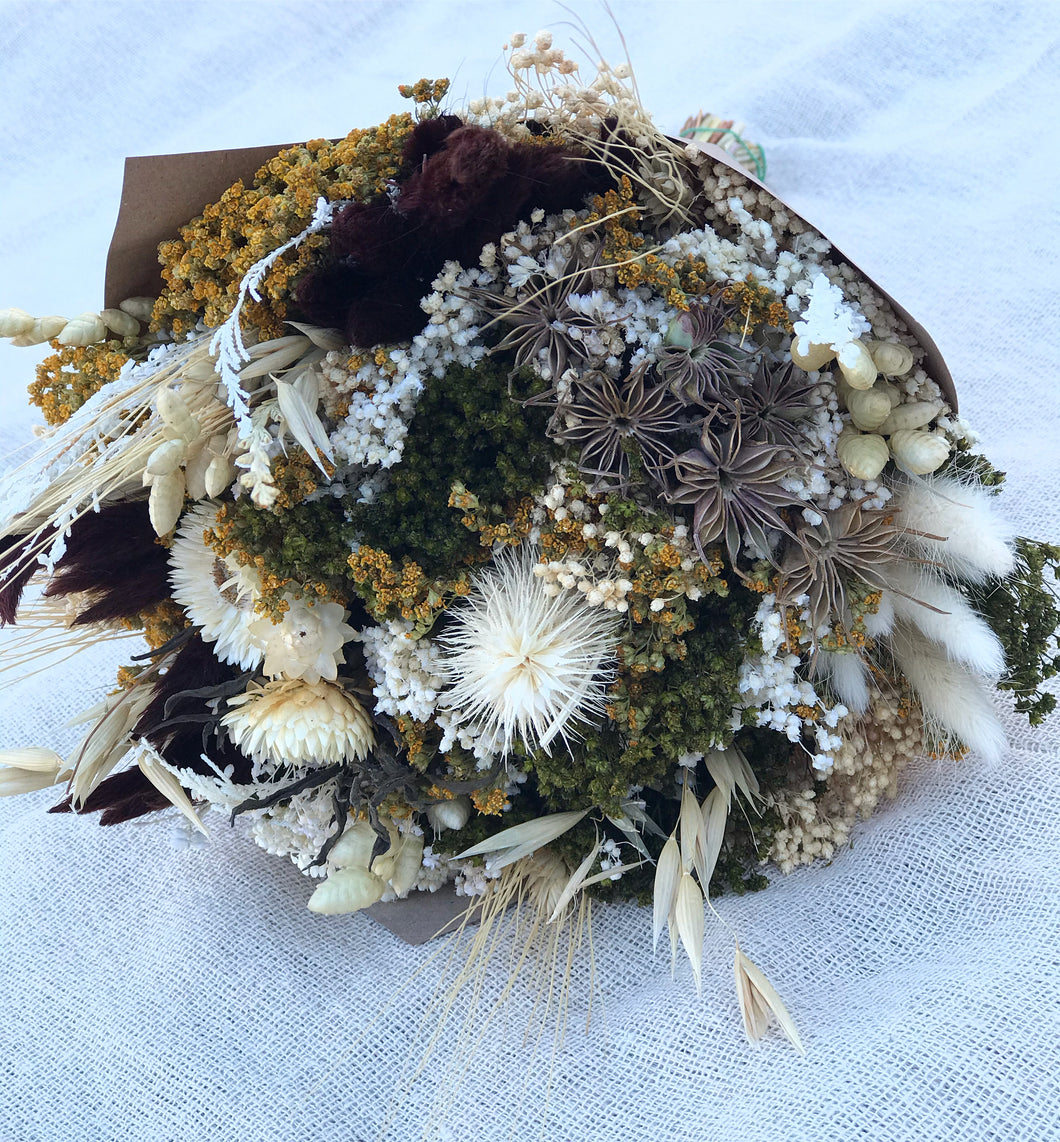 Harry Bunch - Dried Flowers